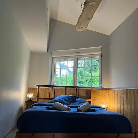 Alpesi faház Les Loutrons