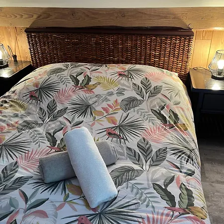 Alpesi faház Les Loutrons Cornimont