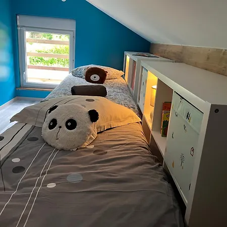 Les Loutrons * Cornimont