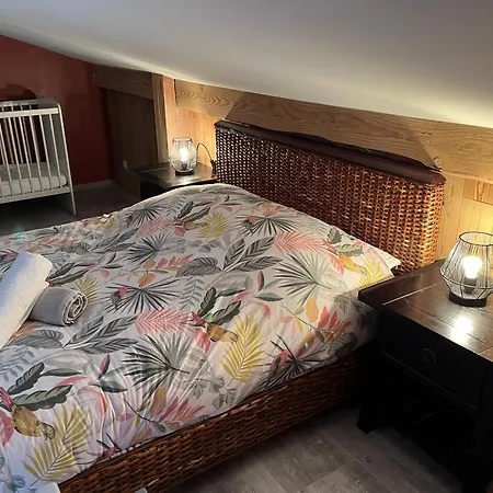 Alpesi faház Les Loutrons Cornimont