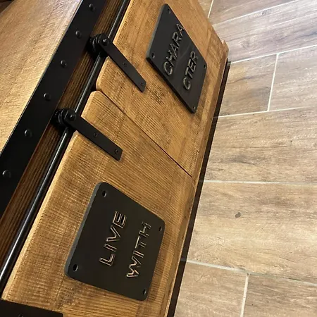 Alpesi faház Les Loutrons