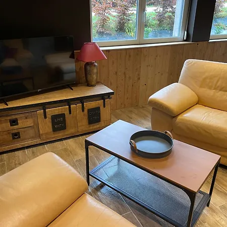 Chalet Les Loutrons *