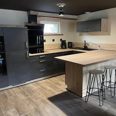 Les Loutrons Alpesi faház Cornimont