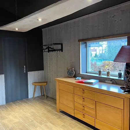 Alpesi faház Les Loutrons