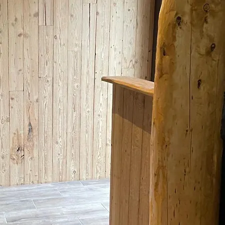 Alpesi faház Les Loutrons *