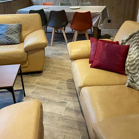 Alpesi faház Les Loutrons Cornimont