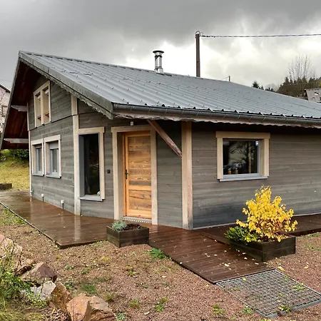 Les Loutrons Chalet *