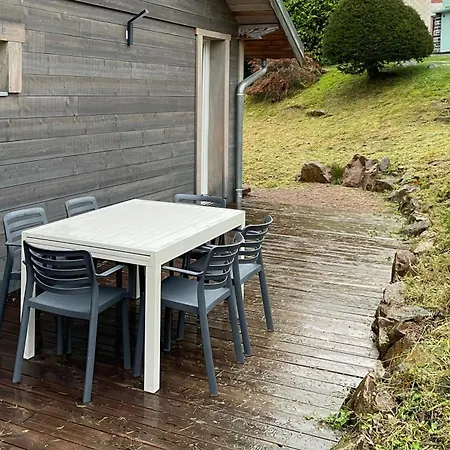 Les Loutrons Alpesi faház Cornimont