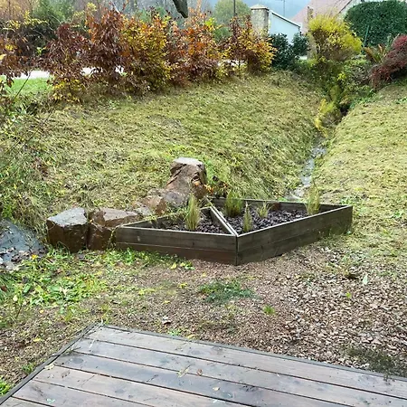 Les Loutrons Alpesi faház