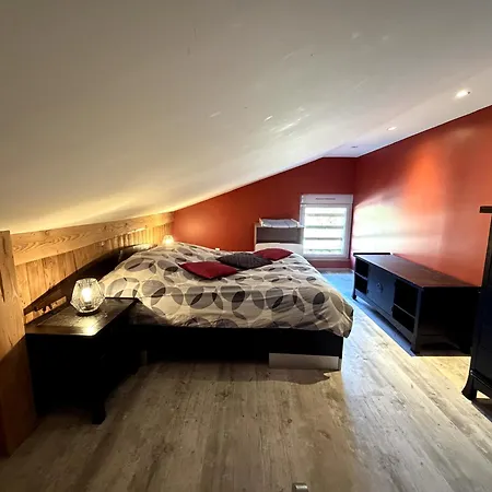 샬레 Les Loutrons 코르니몽