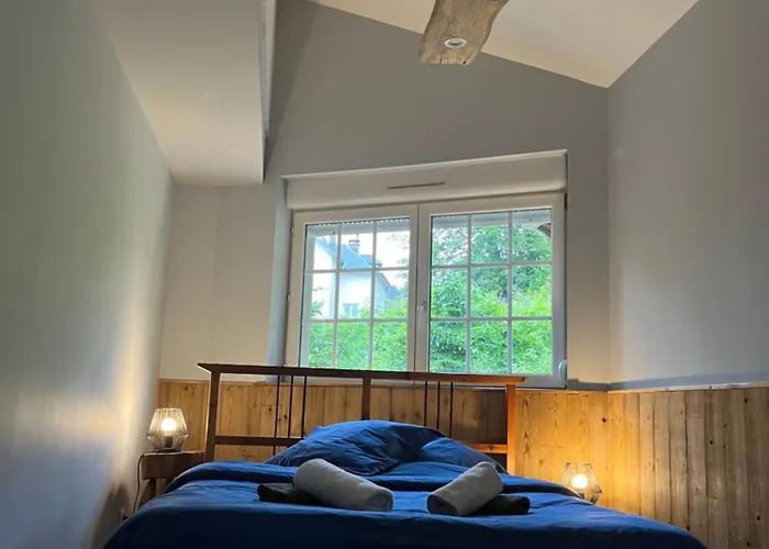 Horská chata Les Loutrons