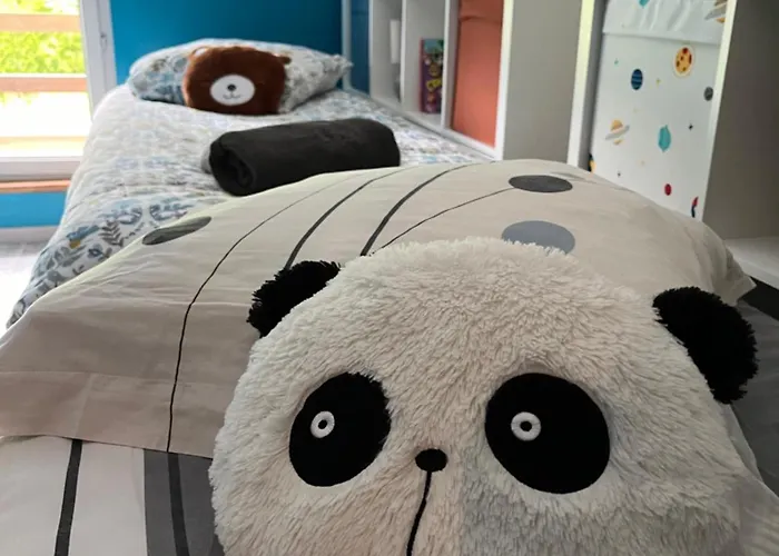 Les Loutrons Horská chata