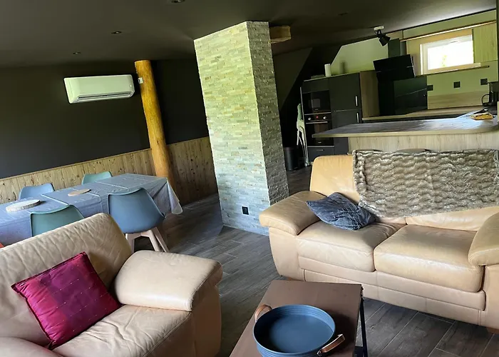 Les Loutrons Horská chata Cornimont