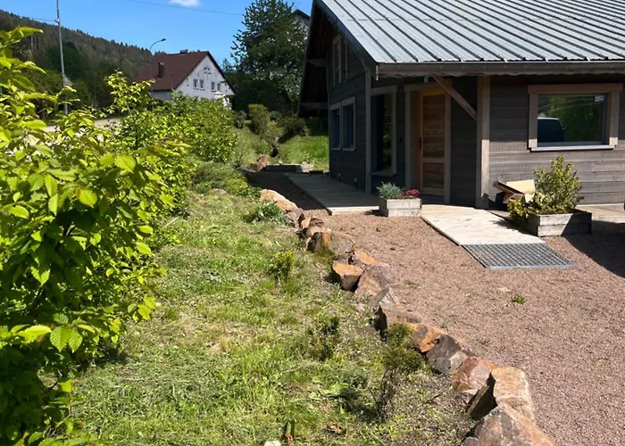 Les Loutrons Horská chata *