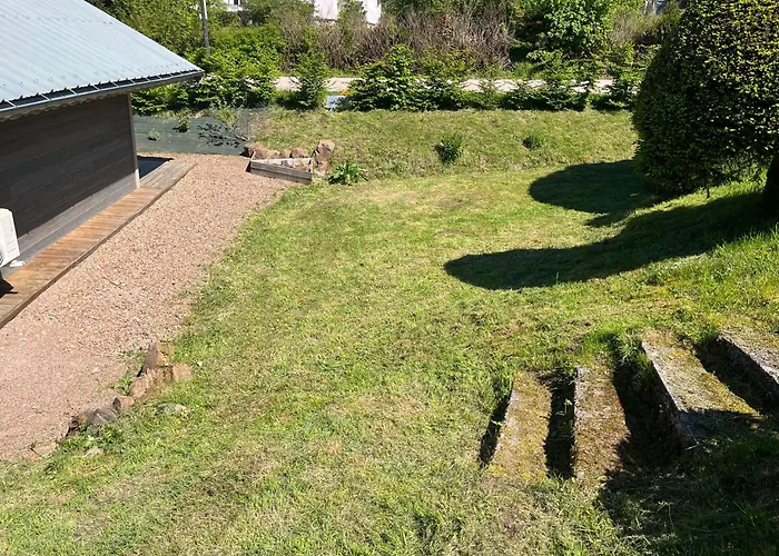 Horská chata Les Loutrons Cornimont