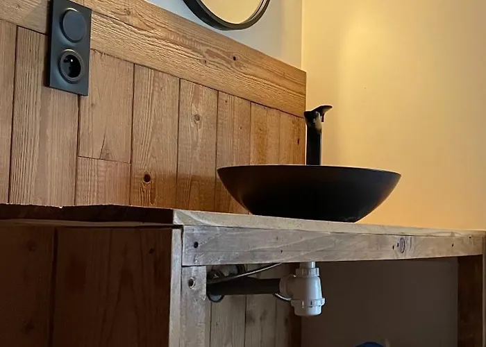 Les Loutrons Horská chata