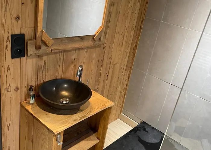 Les Loutrons Horská chata Cornimont