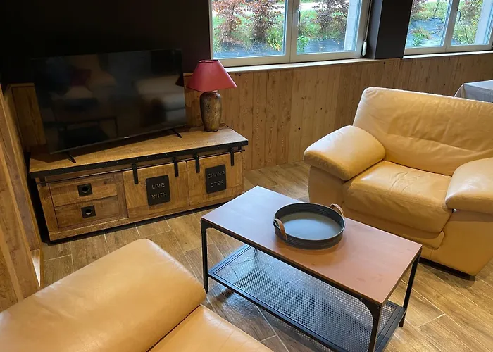 Horská chata Les Loutrons *