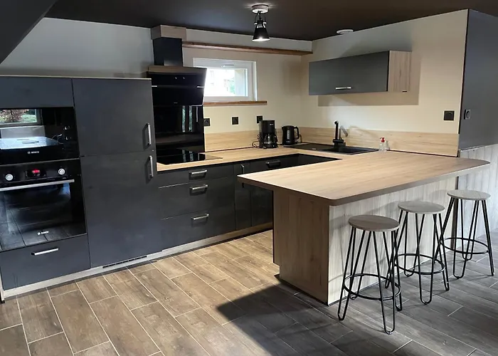 Les Loutrons Horská chata Cornimont