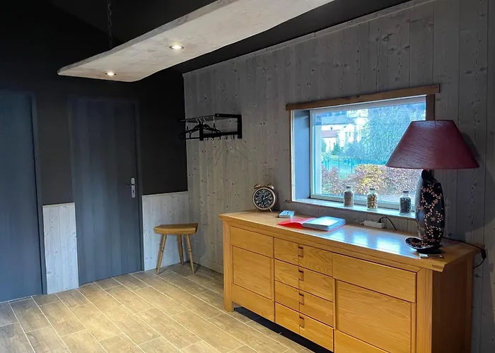 Horská chata Les Loutrons