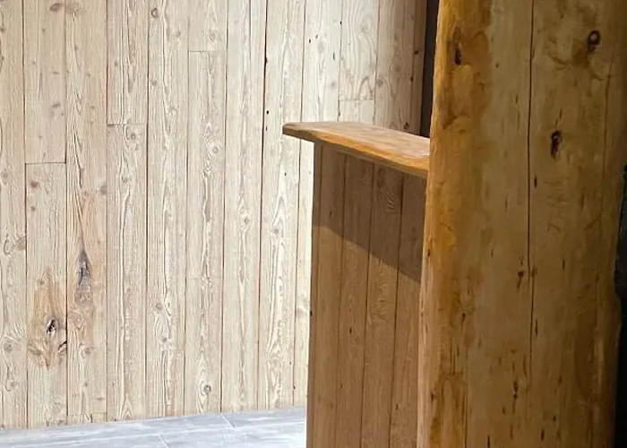 Horská chata Les Loutrons *