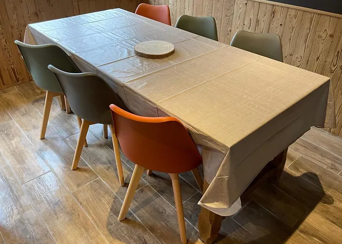 Les Loutrons Horská chata Cornimont